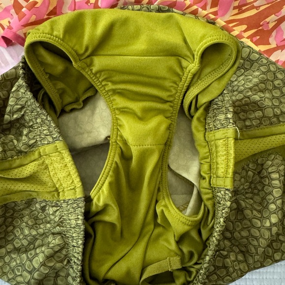 Kids' Dri-FIT Tempo Running Shorts (Big Girl) - Picture 4 of 4